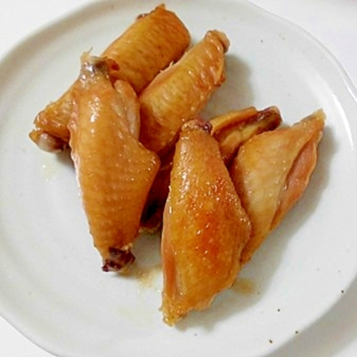 手羽中のオーブン焼き オイスター醤油漬け レシピ 作り方 By V るん 0394 楽天レシピ 手羽中のオーブン焼き オイスター醤油漬け レシピ 作り方 By V るん 0394 楽天レシピ